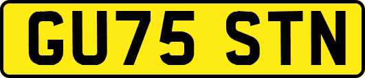 GU75STN