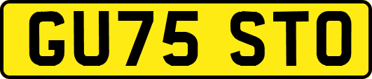 GU75STO