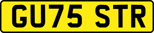 GU75STR