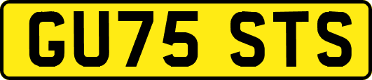 GU75STS