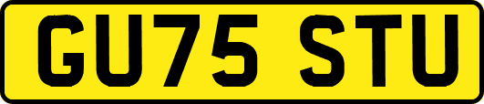 GU75STU