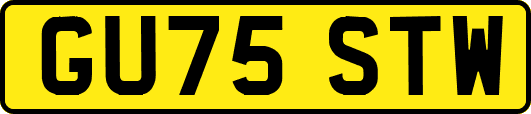 GU75STW
