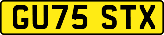 GU75STX