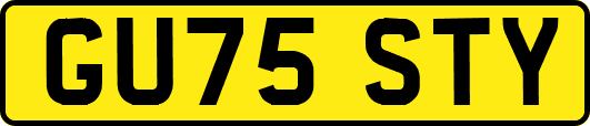 GU75STY