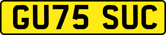 GU75SUC
