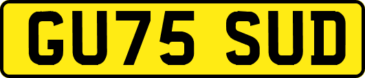 GU75SUD