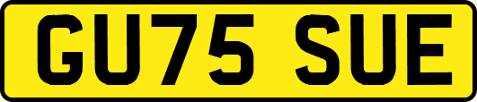 GU75SUE