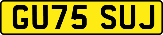 GU75SUJ