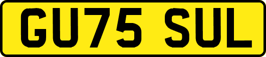 GU75SUL