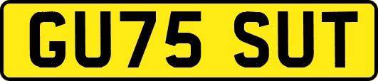 GU75SUT
