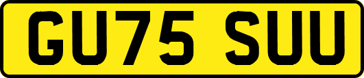 GU75SUU