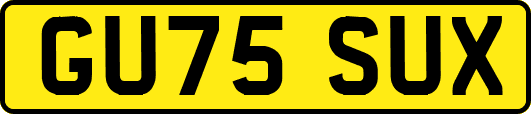 GU75SUX