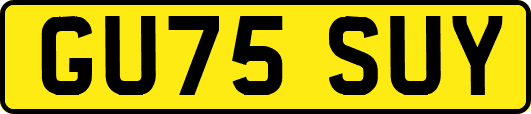 GU75SUY