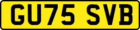 GU75SVB