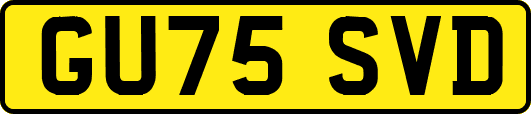 GU75SVD