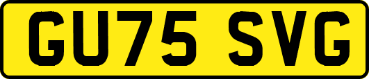 GU75SVG