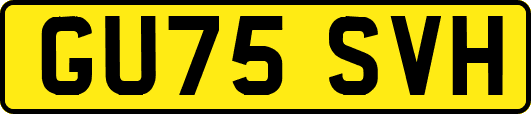 GU75SVH