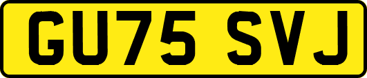 GU75SVJ