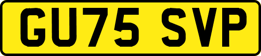 GU75SVP