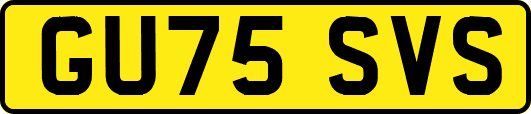 GU75SVS