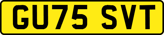 GU75SVT
