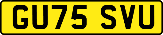 GU75SVU