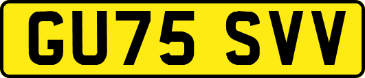 GU75SVV