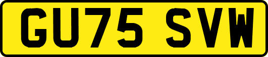 GU75SVW