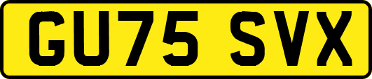 GU75SVX