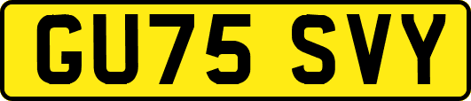 GU75SVY