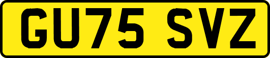GU75SVZ