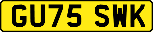 GU75SWK