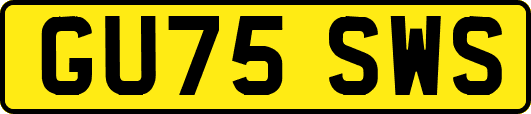 GU75SWS