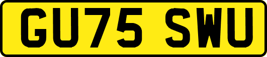 GU75SWU