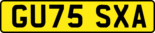 GU75SXA