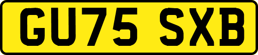 GU75SXB
