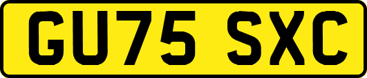 GU75SXC