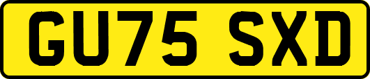 GU75SXD