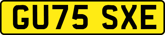 GU75SXE