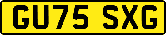 GU75SXG