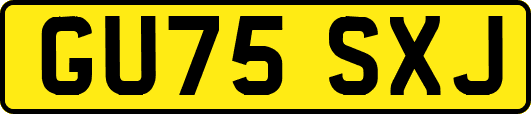 GU75SXJ
