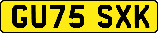 GU75SXK