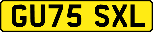 GU75SXL