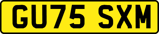 GU75SXM