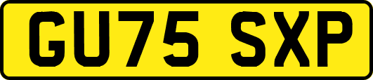 GU75SXP