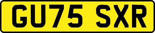 GU75SXR