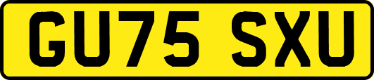 GU75SXU