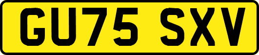 GU75SXV