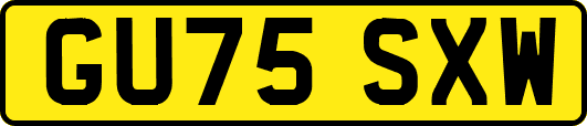GU75SXW