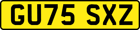 GU75SXZ